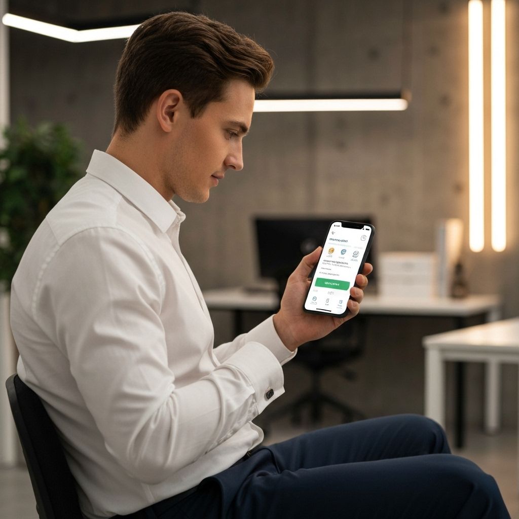 SmartDry mobile app interface